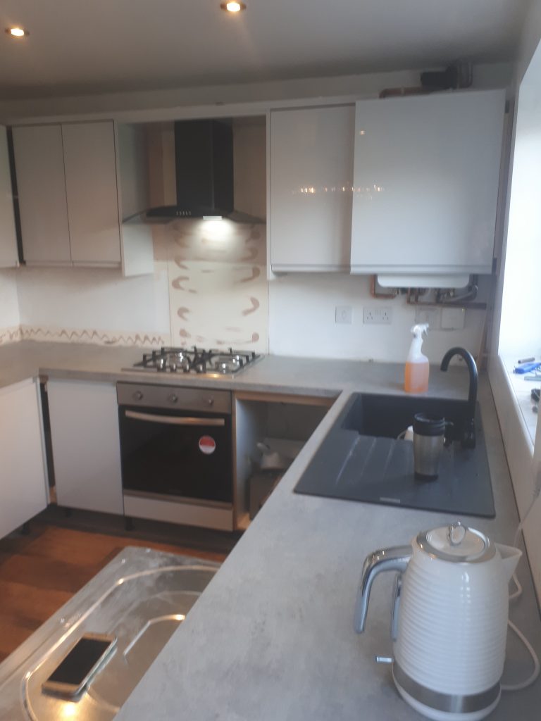 Kitchen renovation, Renovation of existing Kitchen Cabinets, CL Joinery