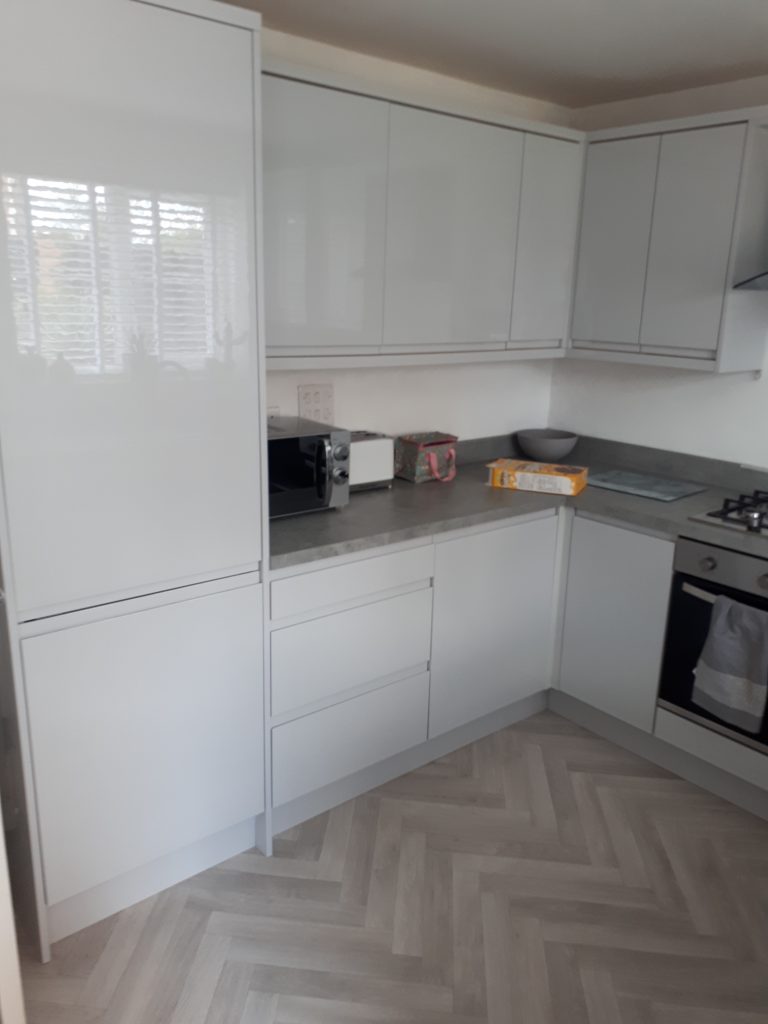 Kitchen renovation, Renovation of existing Kitchen Cabinets, CL Joinery