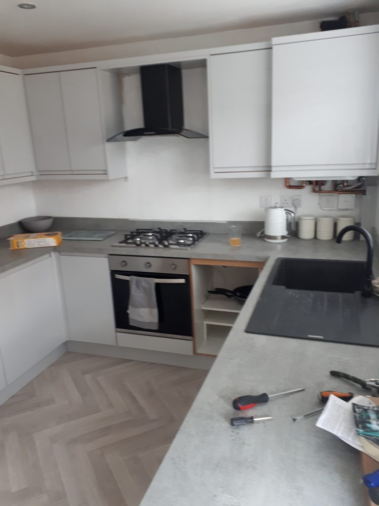 Kitchen renovation, Renovation of existing Kitchen Cabinets, CL Joinery