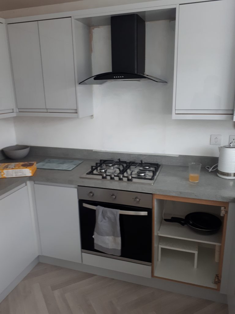 Kitchen renovation, Renovation of existing Kitchen Cabinets, CL Joinery