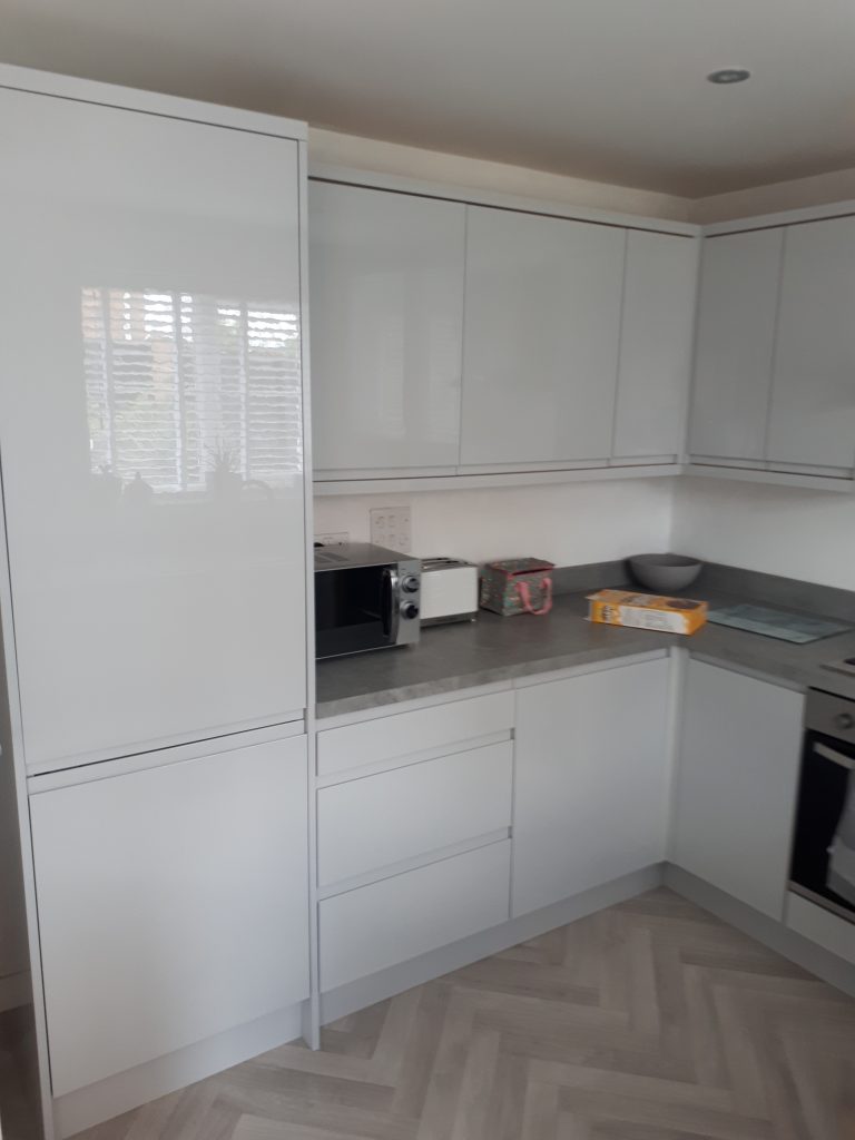 Kitchen renovation, Renovation of existing Kitchen Cabinets, CL Joinery
