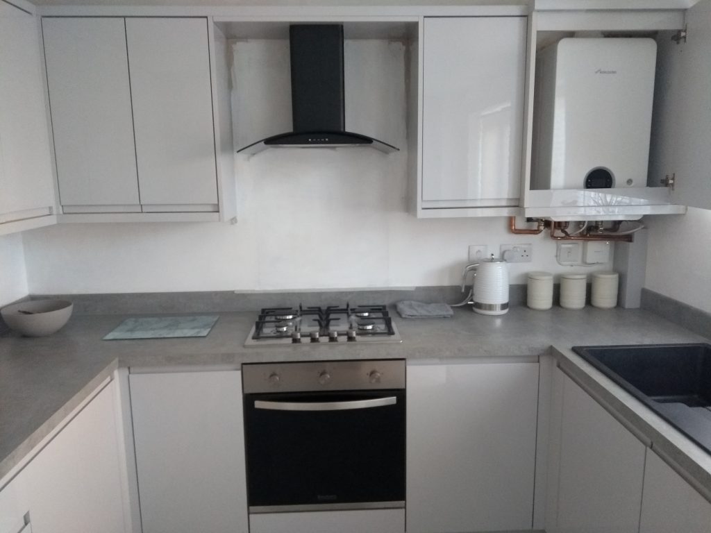 Kitchen renovation, Renovation of existing Kitchen Cabinets, CL Joinery