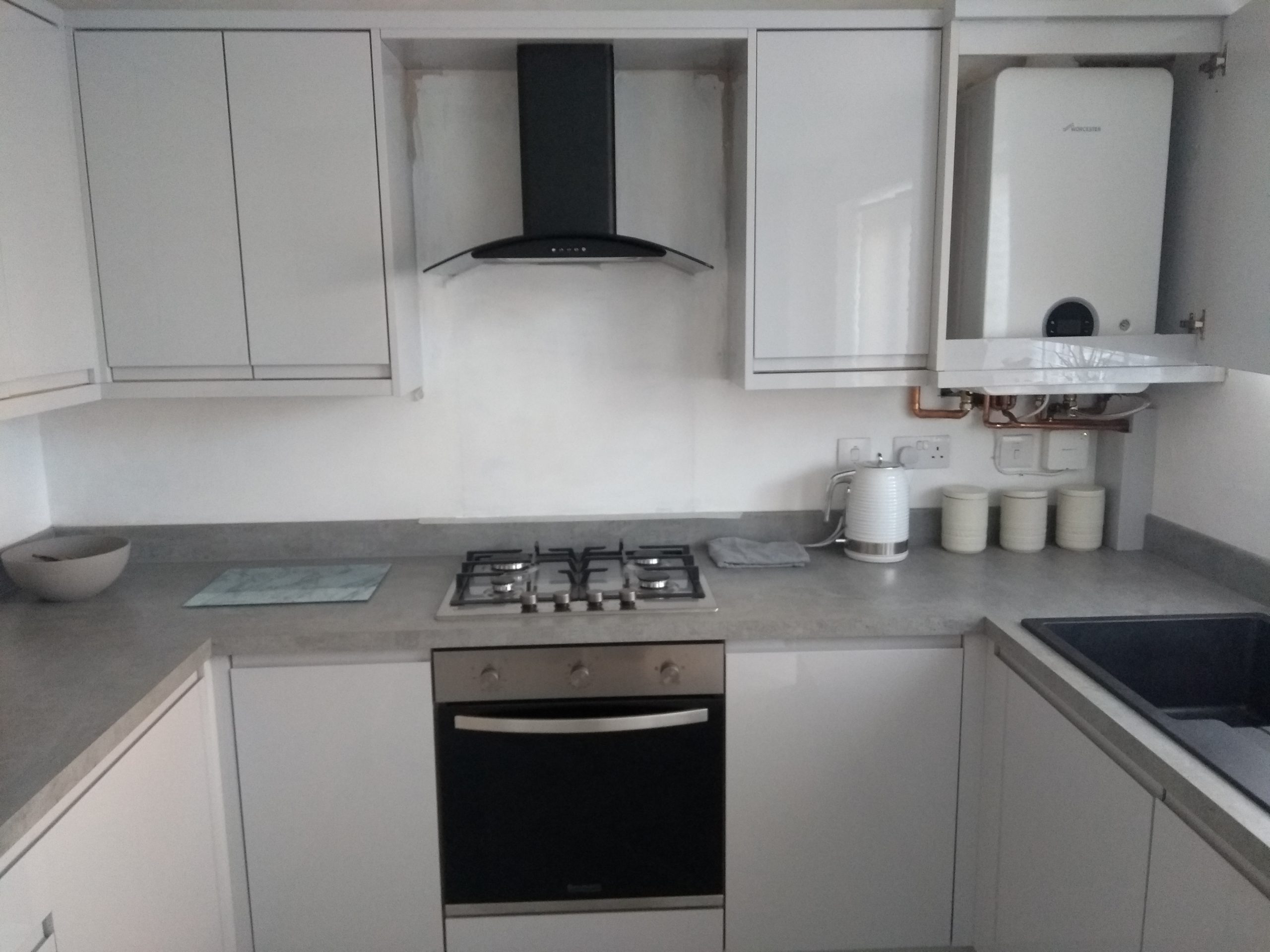 Kitchen Fitter Castleford | CL Joinery
