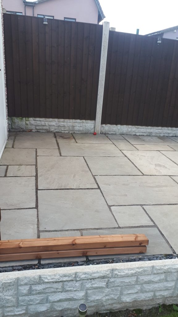 Utopia Pergola Installation | CL Joinery Yorkshire