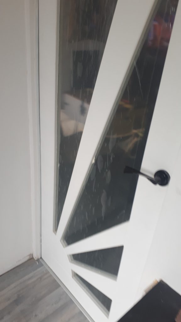 Premium Internal Door installed by CL Joinery