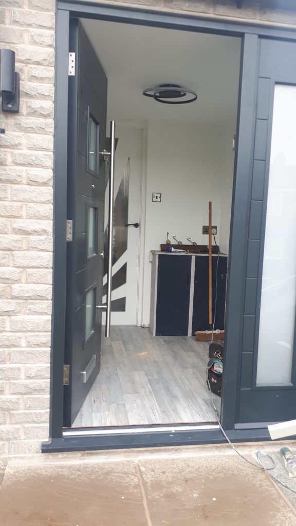 Internal Flooring & Skirting installed by CL Joinery