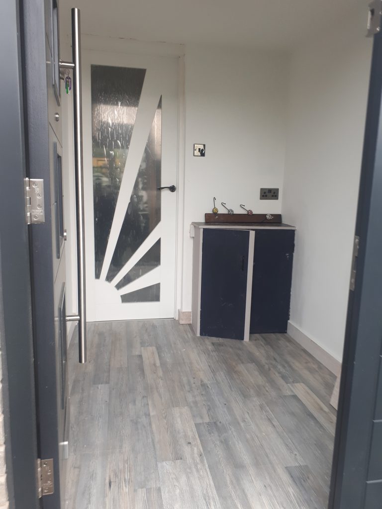 Howdens prefinished doors