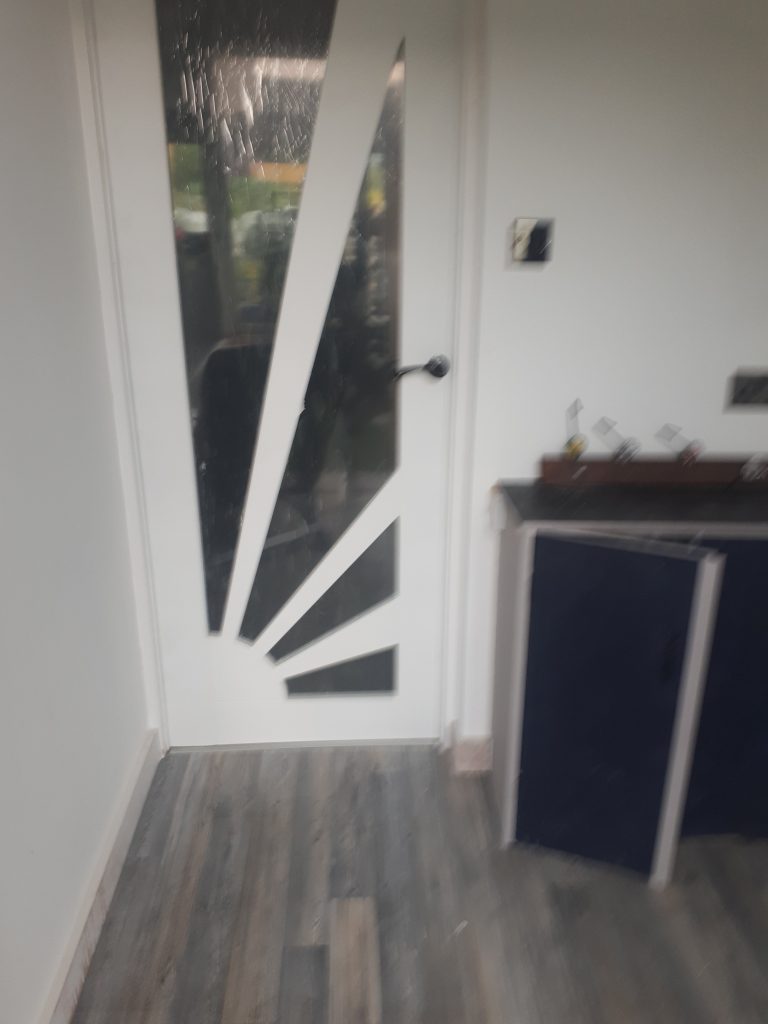 Premium Internal Door installed by CL Joinery