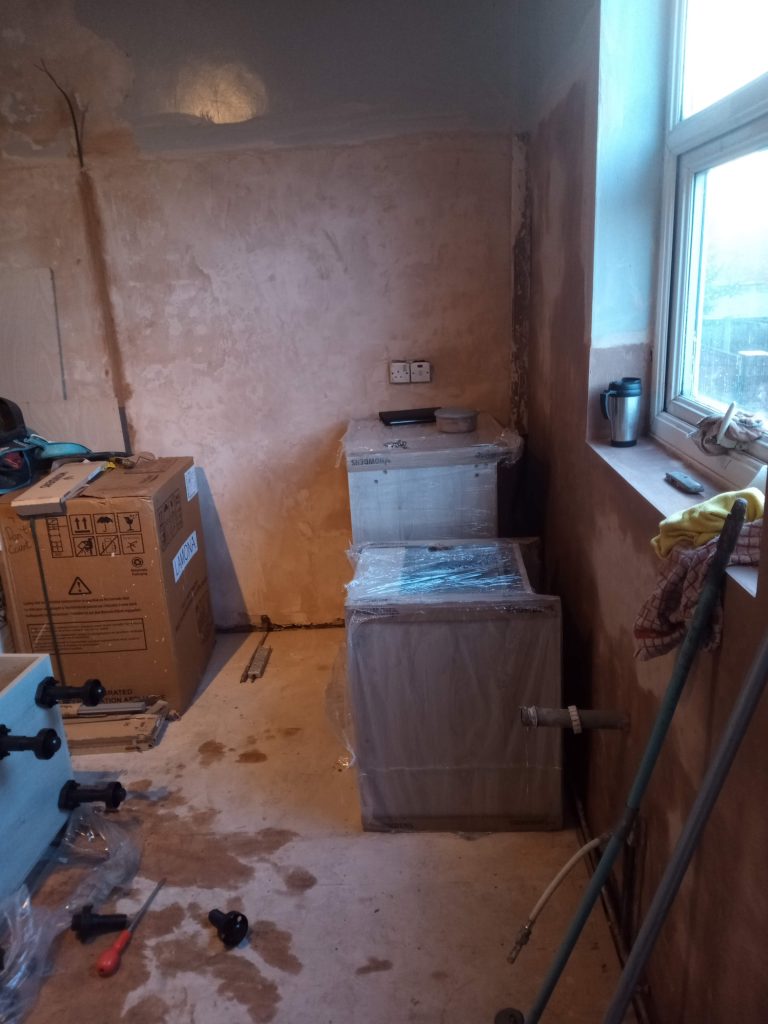 howdens kitchen installers, Howdens Shaker Kitchen Cabinets, CL Joinery