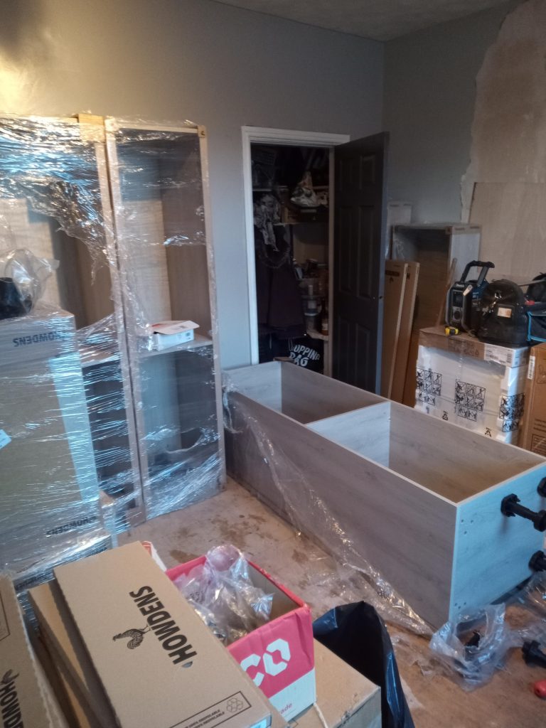 howdens kitchen installers, Howdens Shaker Kitchen Cabinets, CL Joinery