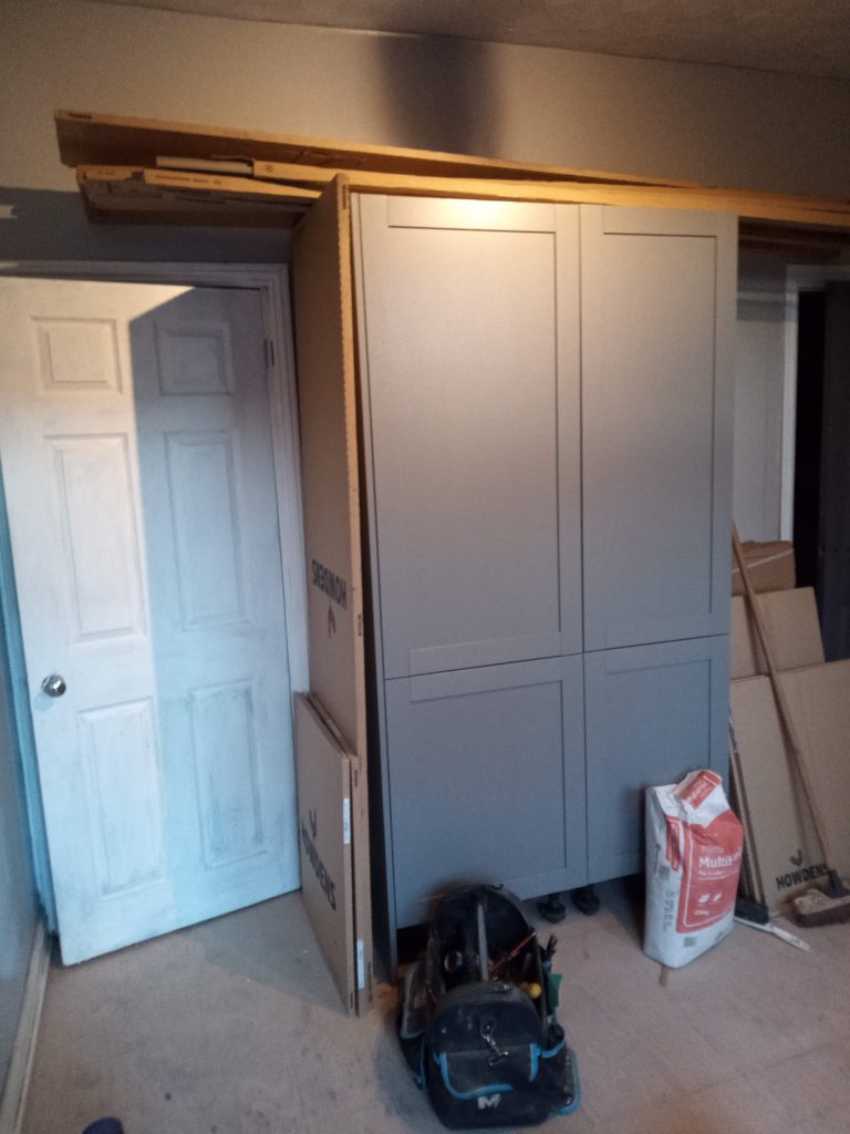 howdens kitchen installers, Howdens Shaker Kitchen Cabinets, CL Joinery