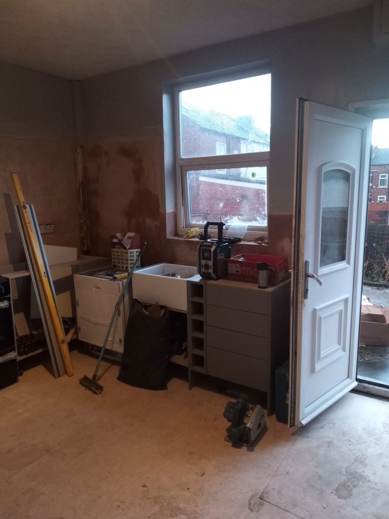 howdens kitchen installers, Howdens Shaker Kitchen Cabinets, CL Joinery