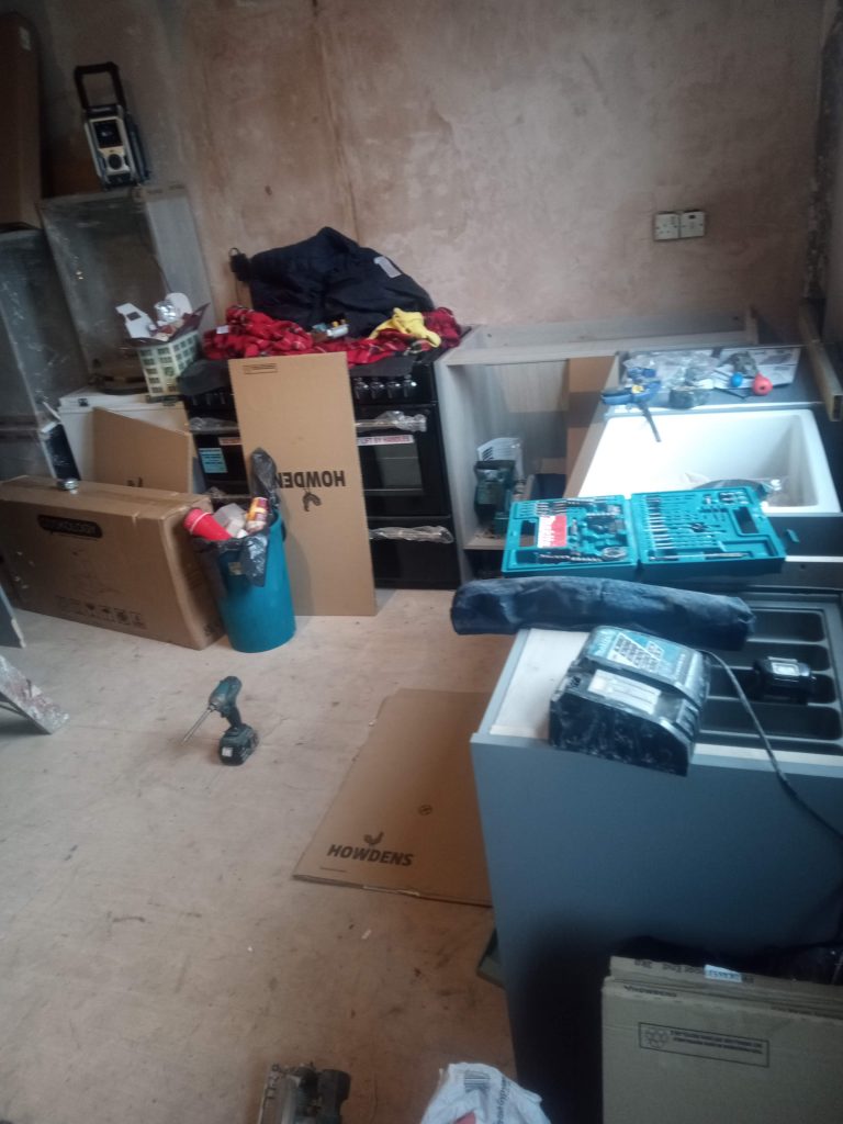 howdens kitchen installers, Howdens Shaker Kitchen Cabinets, CL Joinery