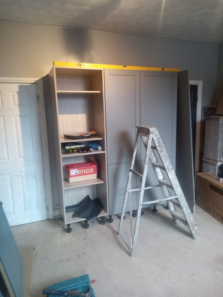 howdens kitchen installers, Howdens Shaker Kitchen Cabinets, CL Joinery