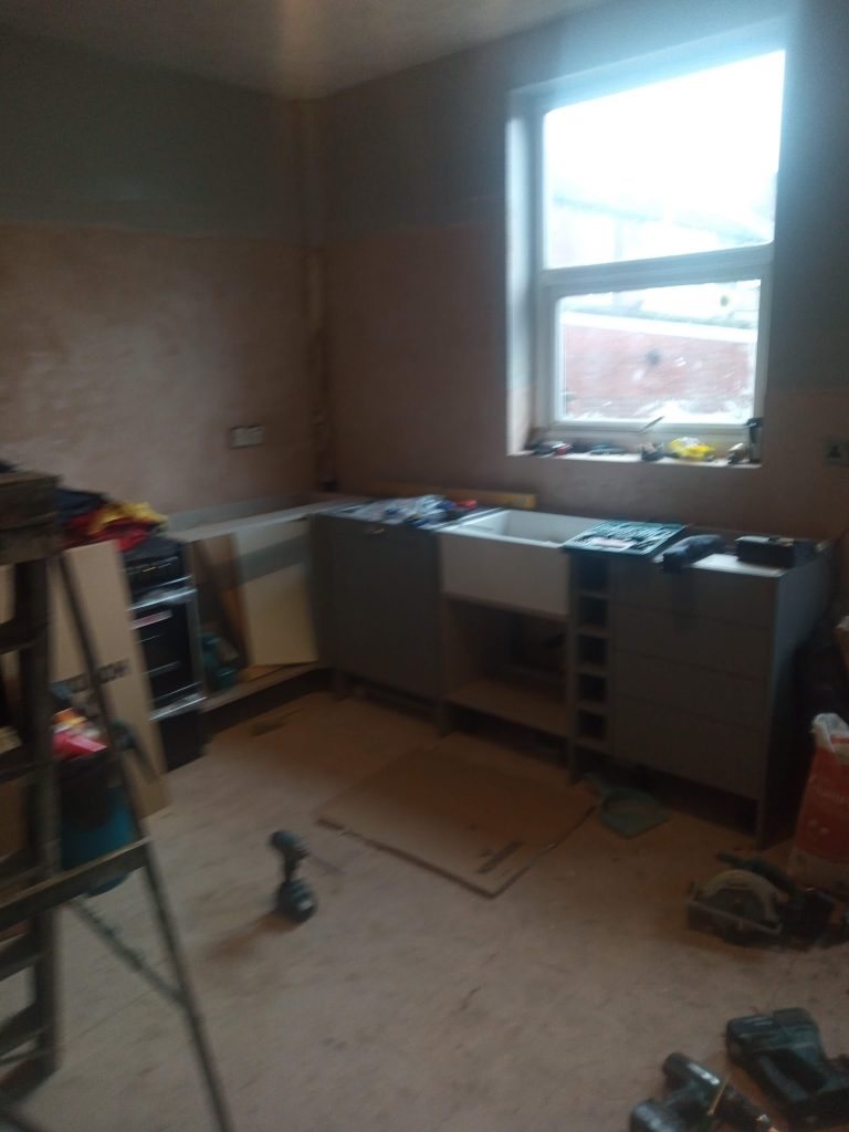 howdens kitchen installers, Howdens Shaker Kitchen Cabinets, CL Joinery
