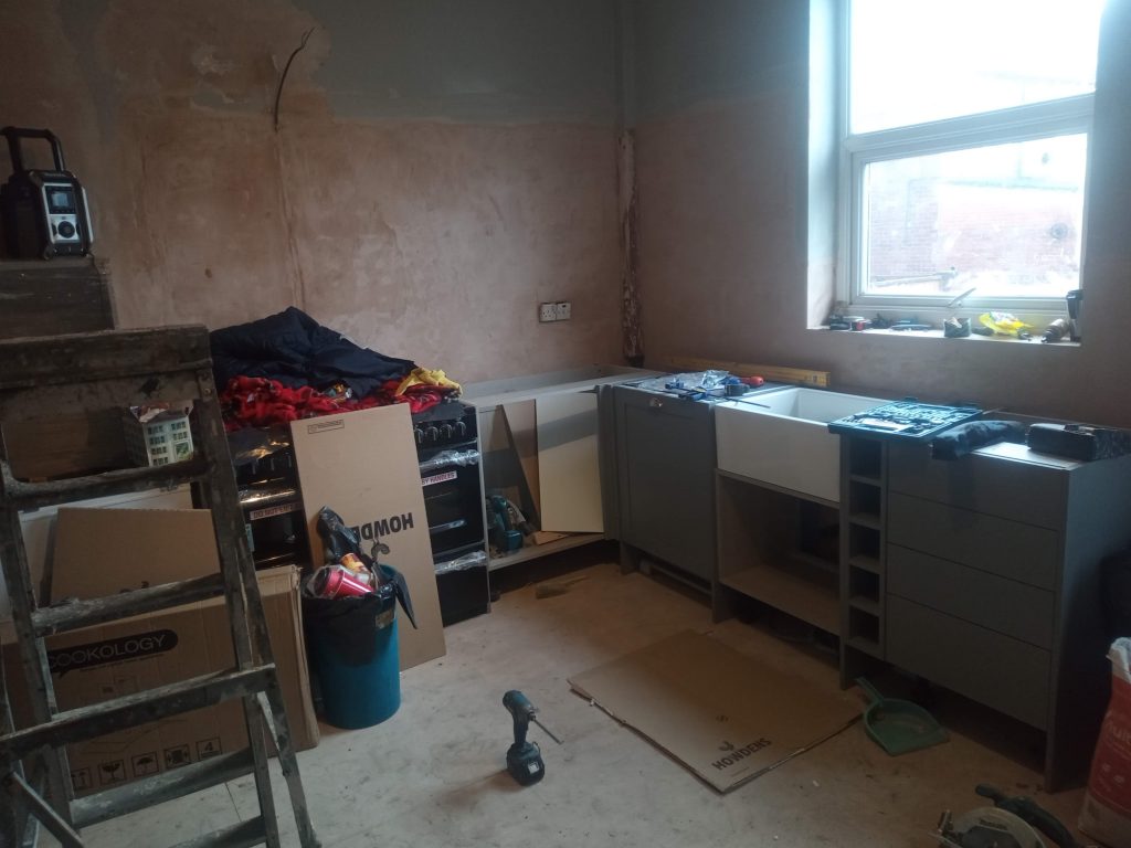 howdens kitchen installers, Howdens Shaker Kitchen Cabinets, CL Joinery