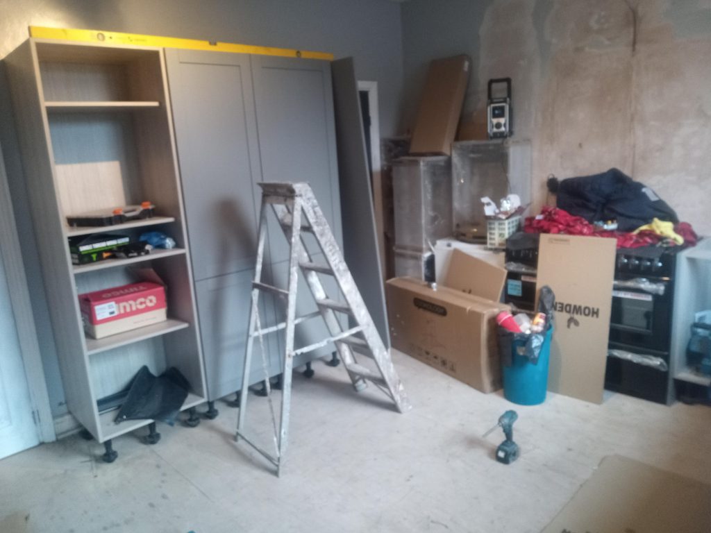 howdens kitchen installers, Howdens Shaker Kitchen Cabinets, CL Joinery