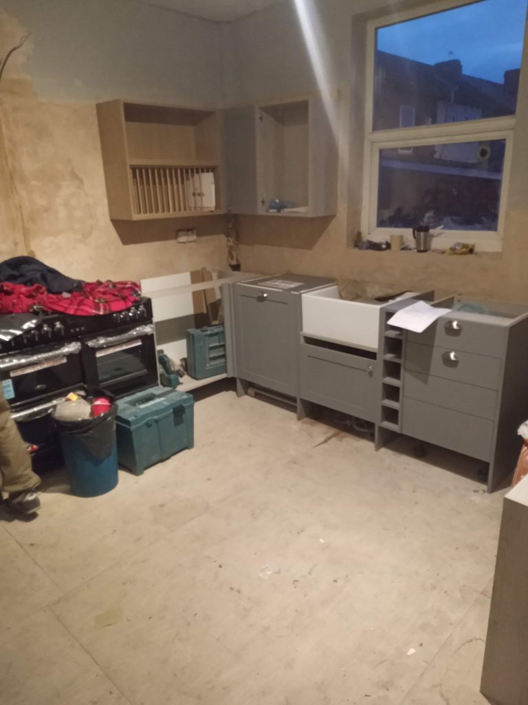 howdens kitchen installers, Howdens Shaker Kitchen Cabinets, CL Joinery