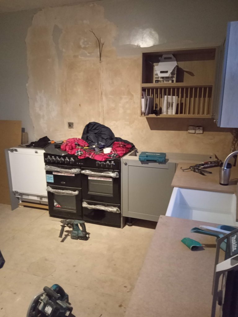 howdens kitchen installers, Howdens Shaker Kitchen Cabinets, CL Joinery