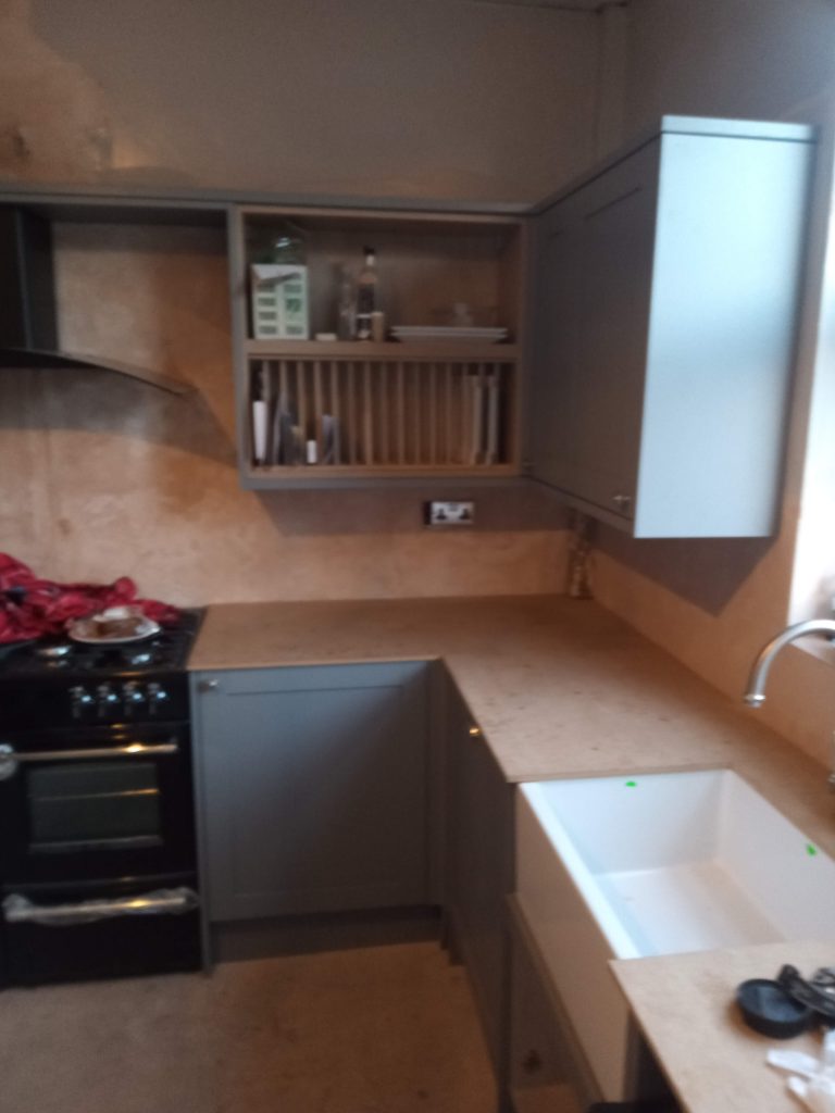 howdens kitchen installers, Howdens Shaker Kitchen Cabinets, CL Joinery
