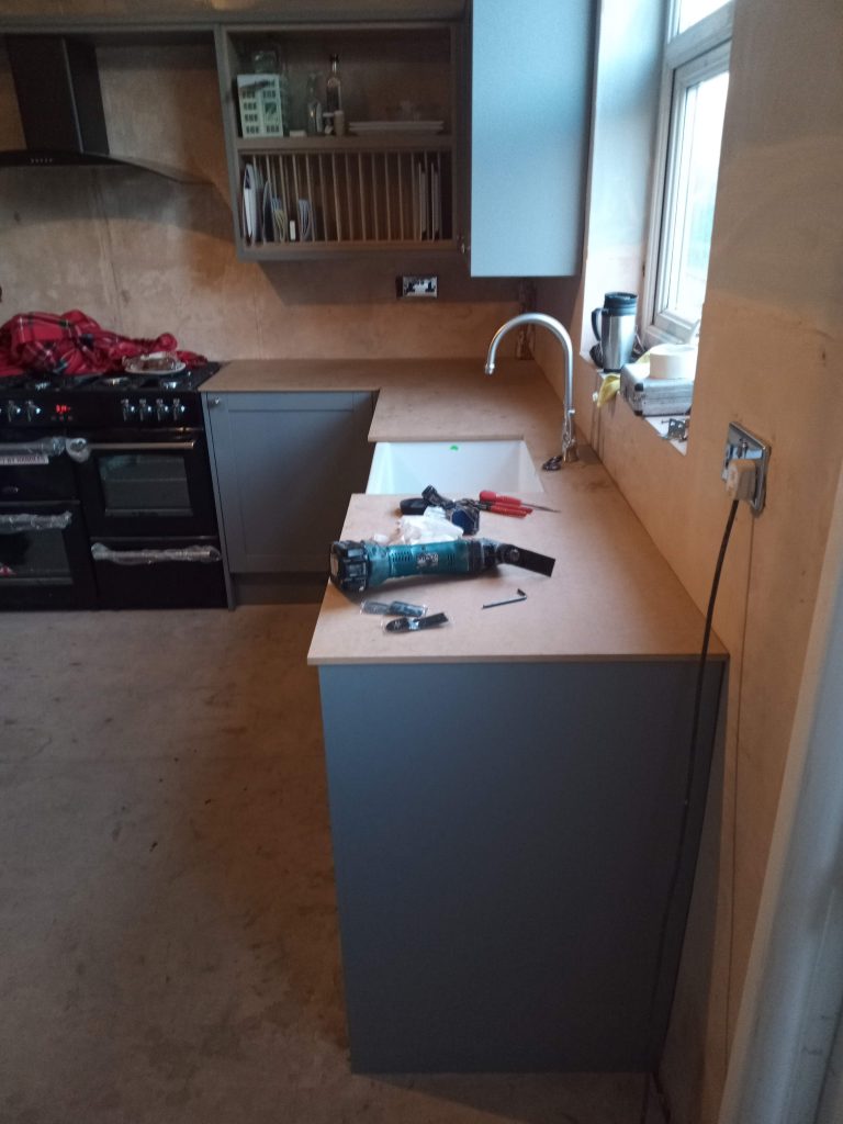 howdens kitchen installers, Howdens Shaker Kitchen Cabinets, CL Joinery