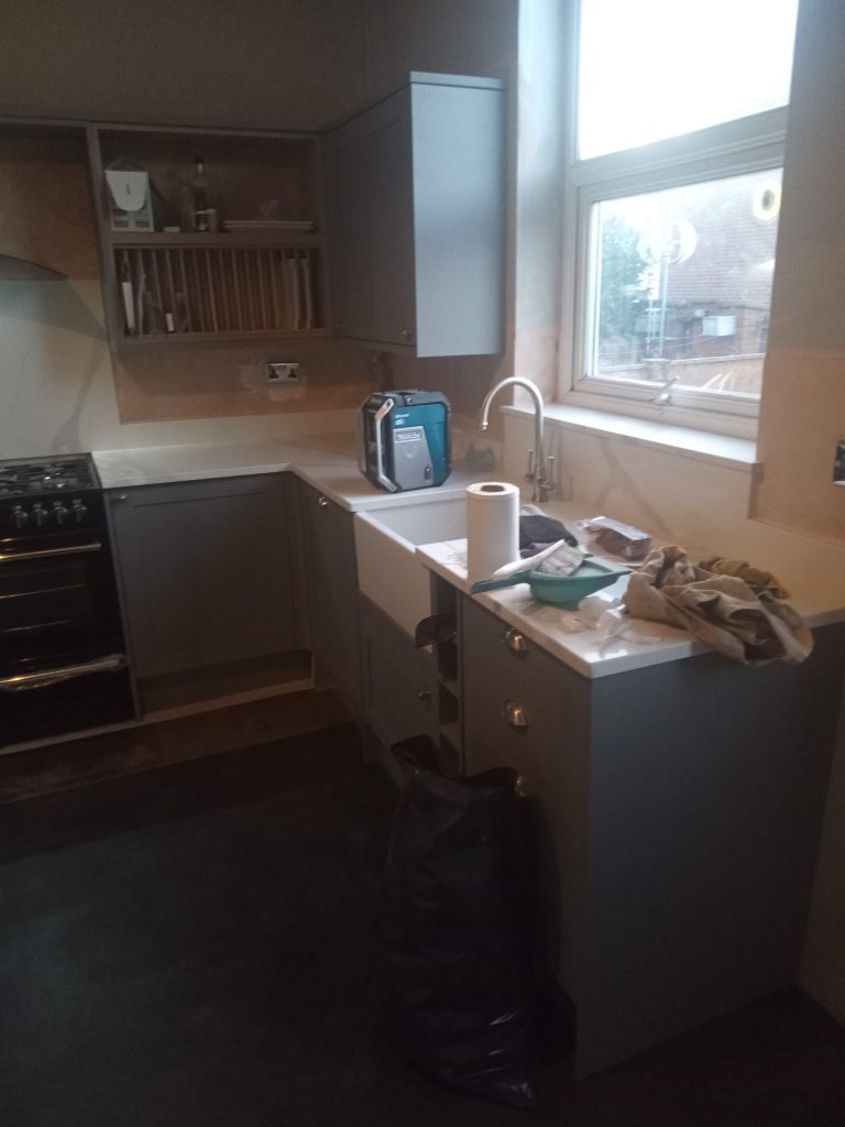 howdens kitchen installers, Howdens Shaker Kitchen Cabinets, CL Joinery
