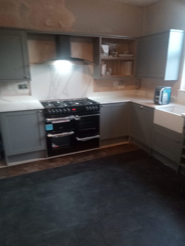 howdens kitchen installers, Howdens Shaker Kitchen Cabinets, CL Joinery
