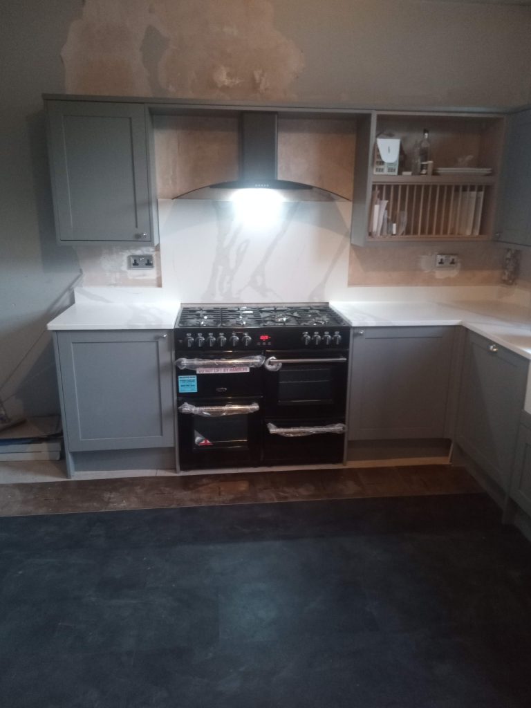 howdens kitchen installers, Howdens Shaker Kitchen Cabinets, CL Joinery