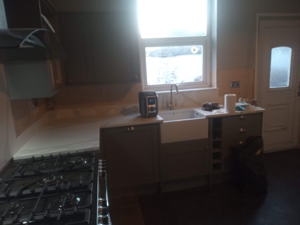 howdens kitchen installers, Howdens Shaker Kitchen Cabinets, CL Joinery