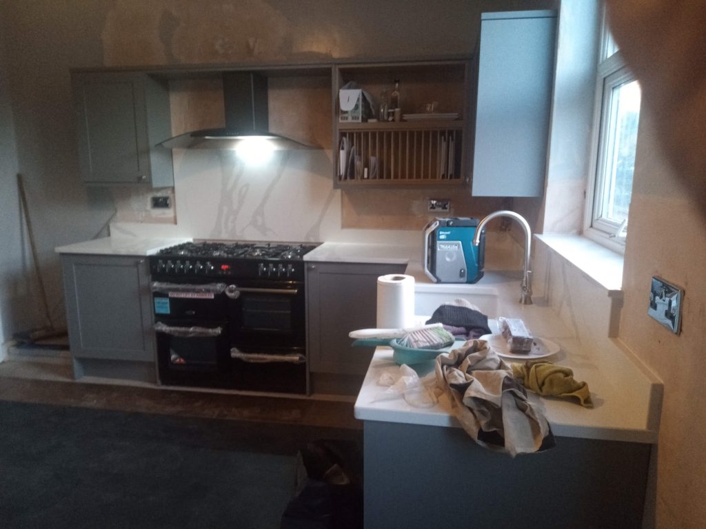 howdens kitchen installers, Howdens Shaker Kitchen Cabinets, CL Joinery