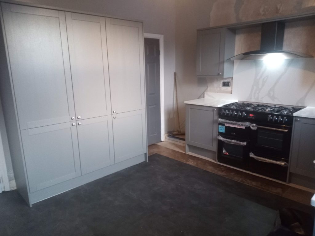 howdens kitchen installers, Howdens Shaker Kitchen Cabinets, CL Joinery