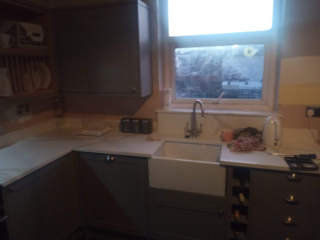 howdens kitchen installers, Howdens Shaker Kitchen Cabinets, CL Joinery