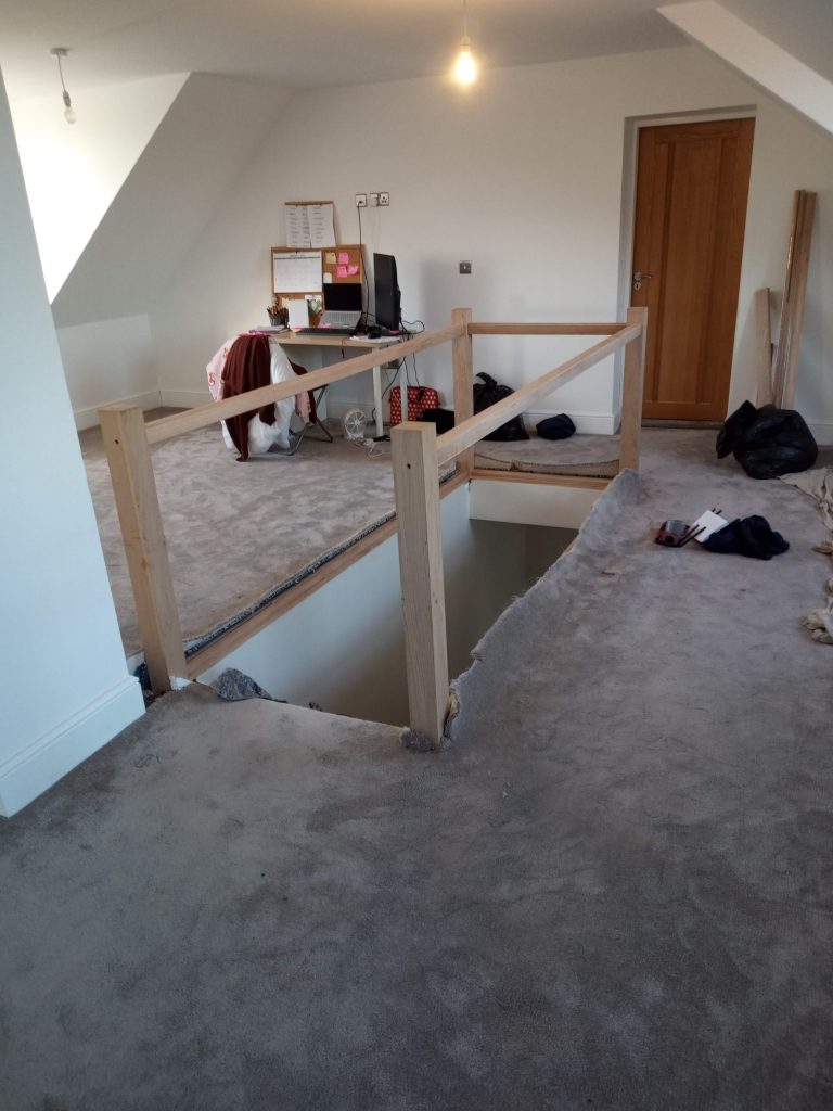 Internal Joinery Images Castleford