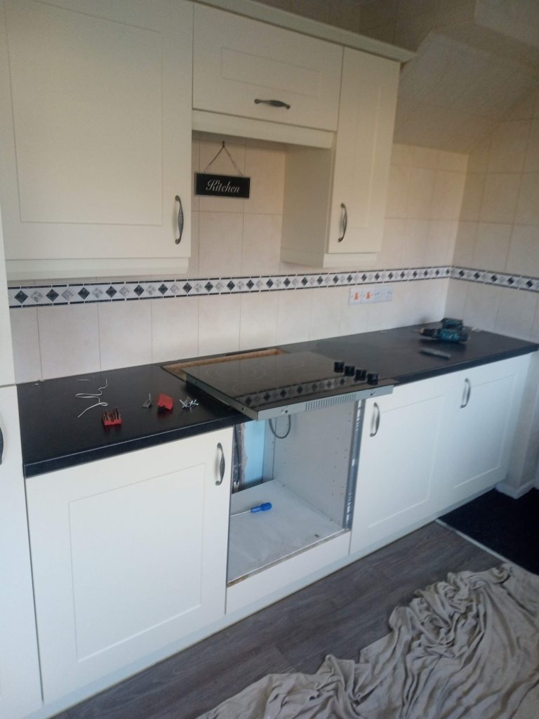 Castleford Kitchen Worktop Installer | CL Joinery Yorkshire