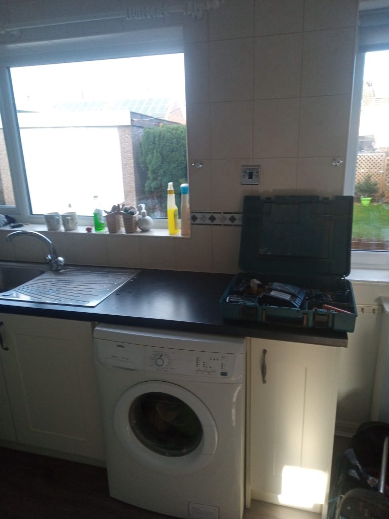 Castleford Kitchen Worktop Fitter | CL Joinery Yorkshire