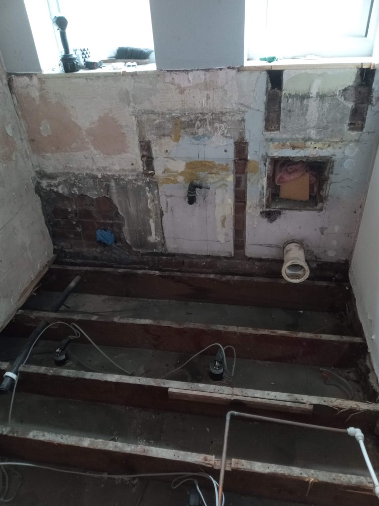 cl joinery bathroom renovation, Bathrooms, CL Joinery