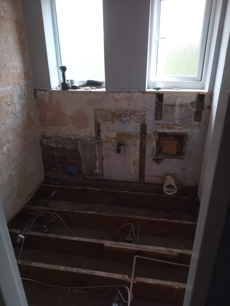 cl joinery bathroom renovation, Bathrooms, CL Joinery