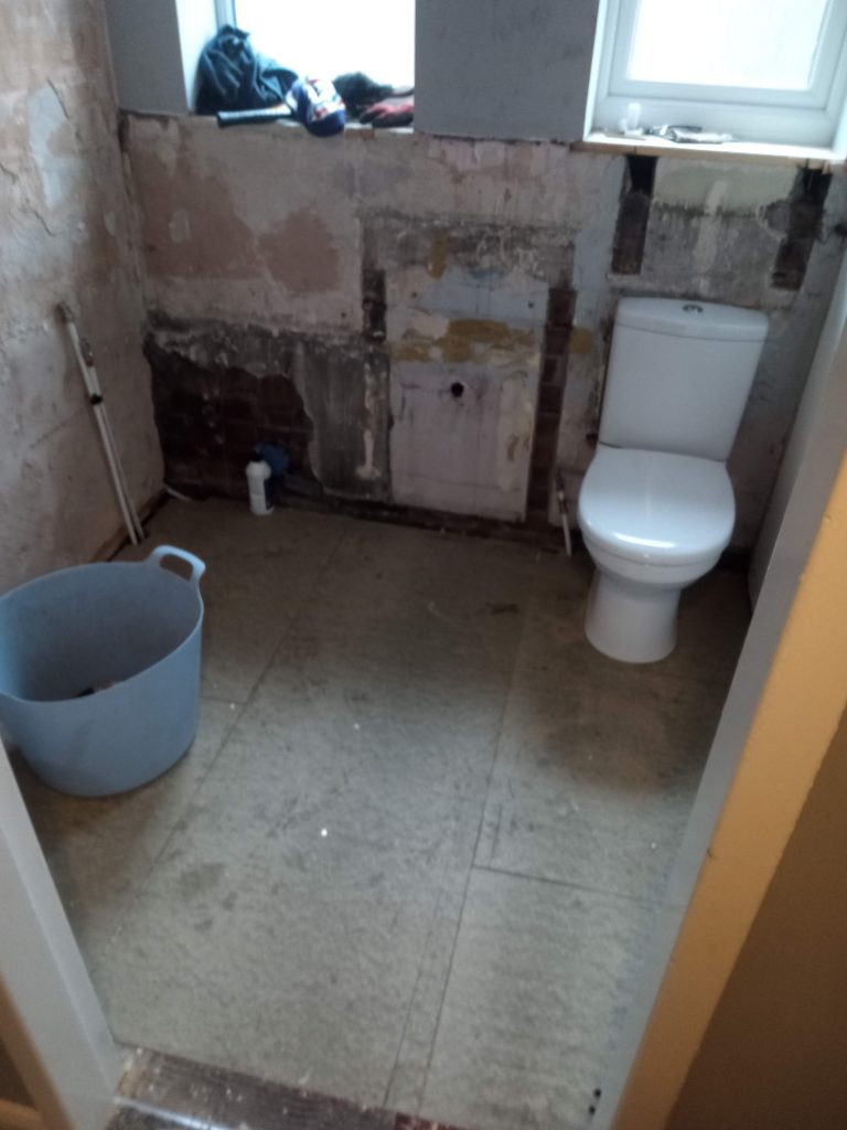 cl joinery bathroom renovation, Bathrooms, CL Joinery