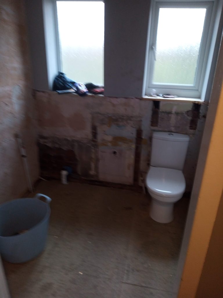 cl joinery bathroom renovation, Bathrooms, CL Joinery