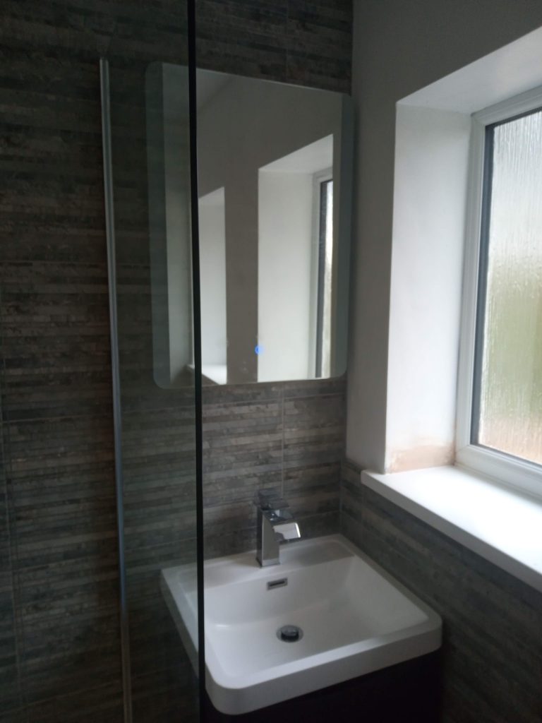 cl joinery bathroom renovation, Bathrooms, CL Joinery