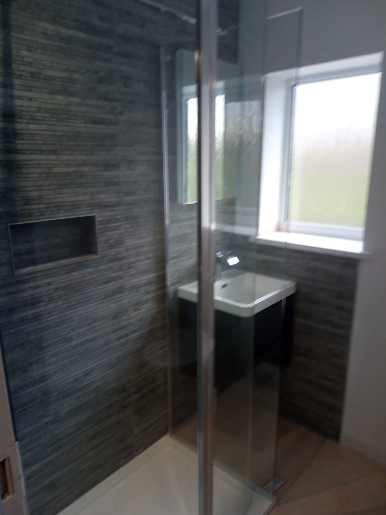 cl joinery bathroom renovation, Bathrooms, CL Joinery