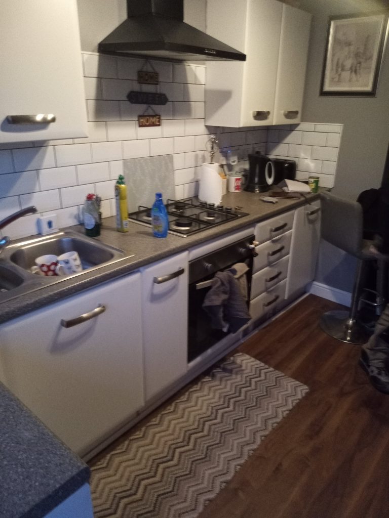 Replace existing kitchen worktops | CL Joinery Yorkshire