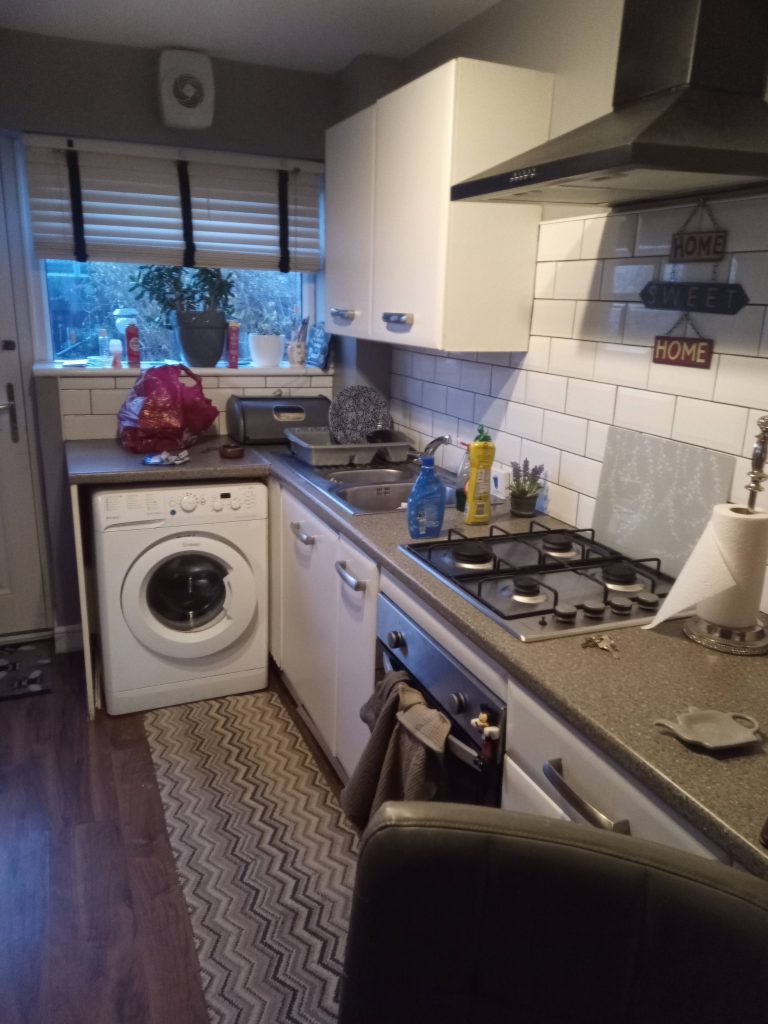 Replace existing kitchen worktops | CL Joinery Yorkshire