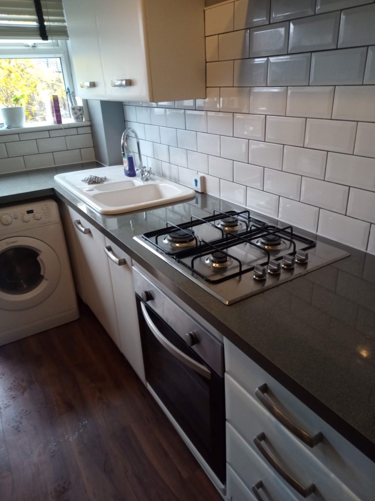 B & Q Laminate Worktops | CL Joinery Yorkshire