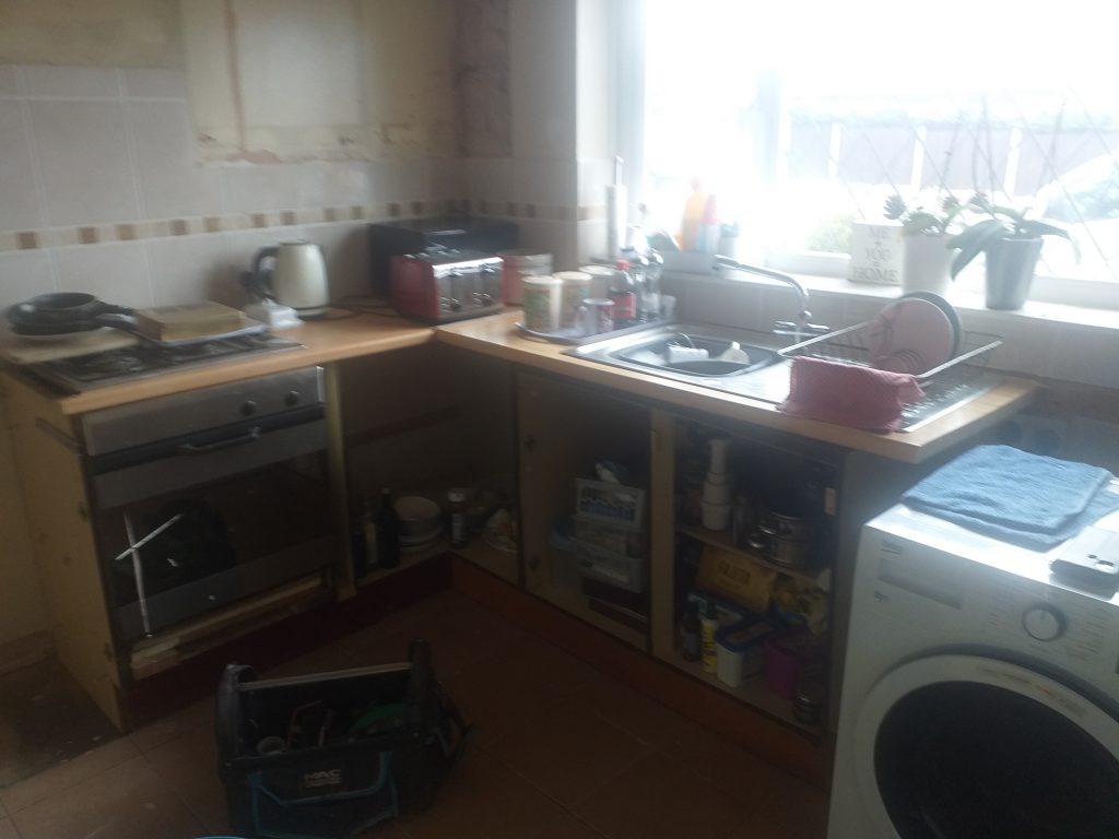 howdens slab door kitchen cabinets, Howdens Slab Door Kitchen Cabinets, CL Joinery