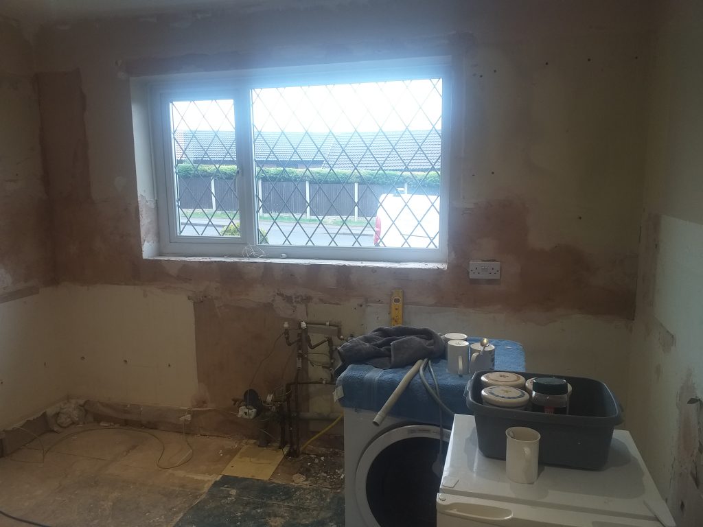 howdens slab door kitchen cabinets, Howdens Slab Door Kitchen Cabinets, CL Joinery