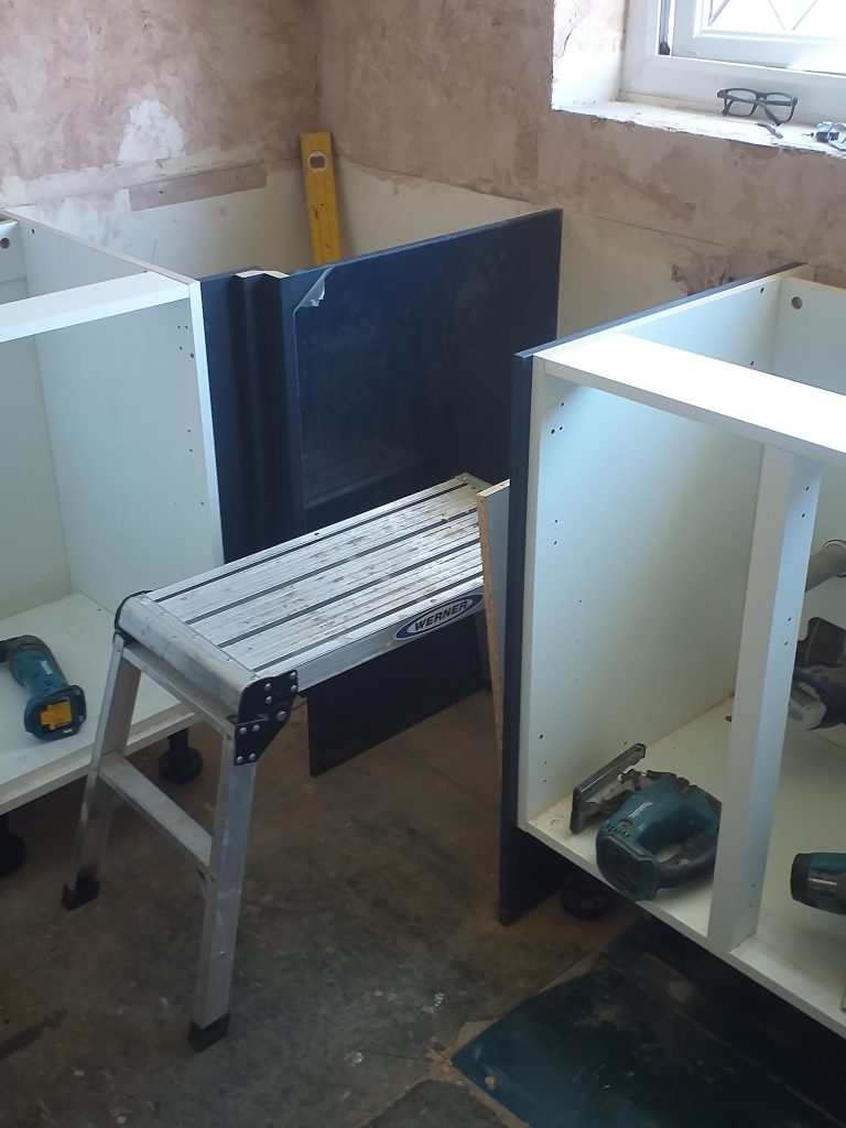 howdens slab door kitchen cabinets, Howdens Slab Door Kitchen Cabinets, CL Joinery