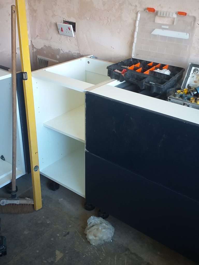 howdens slab door kitchen cabinets, Howdens Slab Door Kitchen Cabinets, CL Joinery