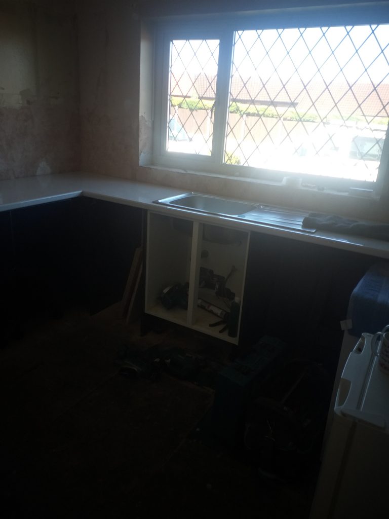 howdens slab door kitchen cabinets, Howdens Slab Door Kitchen Cabinets, CL Joinery