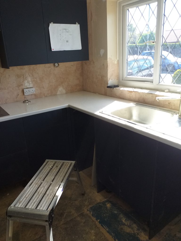 howdens slab door kitchen cabinets, Howdens Slab Door Kitchen Cabinets, CL Joinery